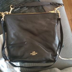 2 AUTHENTIC COACH PURSES